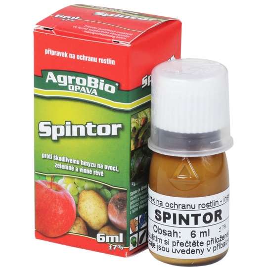 Spintor - 6 ml