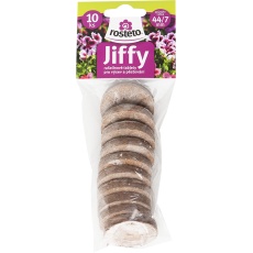 Jiffy Rosteto JP 44/7 síťka (10 ks)