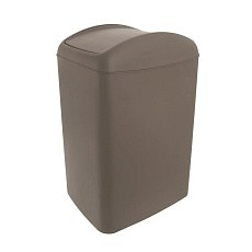 Koš odp. UH Waste kolíbka 10l hnědá Koš odp. UH Waste kolíbka 10l hnědá
