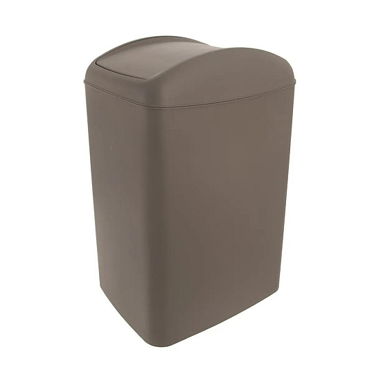 Koš odp. UH Waste kolíbka 10l hnědá Koš odp. UH Waste kolíbka 10l hnědá
