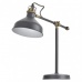 Stolní lampa HARRY na žárovku E27, tmavě šedá
