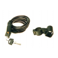 Zámek na kolo 150cm/8mm Zámek na kolo 150cm/8mm