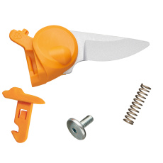 Čepel a pružina pro nůžky P921 - 1064260 - Fiskars Čepel a pružina pro nůžky P921 - 1064260 - Fiskars