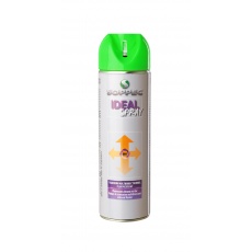 Sprej fluorescenční IDEAL 12M zelený 500ml Sprej fluorescenční IDEAL 12M zelený 500ml