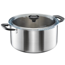 Hrnec s pokličkou 26 cm / 7 l nerezová ocel - 1072318 - Fiskars Hrnec s pokličkou 26 cm / 7 l nerezová ocel - 1072318 - Fiskars