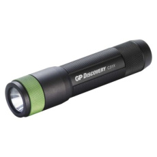 LED ruční svítilna GP Discovery C31X, 100 lm LED ruční svítilna GP Discovery C31X, 100 lm