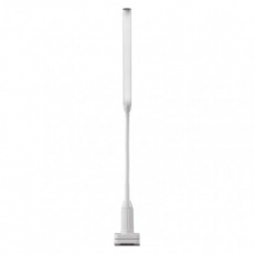 LED stolní lampa JASMINE, bílá LED stolní lampa JASMINE, bílá
