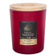 Svíčka sklo - MAGIC WOOD 300 g - Bloody Amazing (cena bez slev)