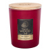 Svíčka sklo - MAGIC WOOD 300 g - Bloody Amazing (cena bez slev)