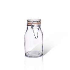 Dóza sklo patent BELA 0,2l Dóza sklo patent BELA 0,2l