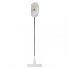 LED stolní lampa HT6105, bílá LED stolní lampa HT6105, bílá