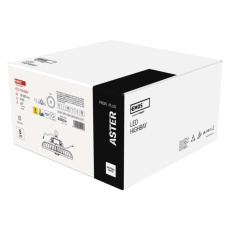 LED průmyslové závěsné svítidlo HIGHBAY ASTER 60° 100W LED průmyslové závěsné svítidlo HIGHBAY ASTER 60° 100W