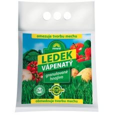 Ledek vápenatý - 2,5 kg pro zálivku a postřik