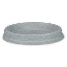 Podmiska 370 Stony Grey 35