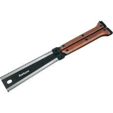 pila zavírací/kapesní dvoubřitá, 300mm s dřevěnou rukojetí pila zavírací/kapesní dvoubřitá, 300mm s dřevěnou rukojetí
