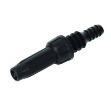 Rozstřikovač proudnicový stavitelný plast 1/2"+3/4" Rozstřikovač proudnicový stavitelný plast 1/2"+3/4"