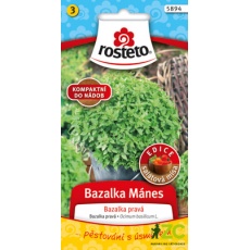 Rosteto Bazalka pravá - Mánes 0,5g