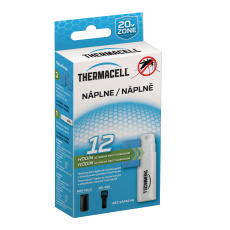 Thermacell - Náhradní náplně 12H - pro Mini Halo a MR 300 (cena bez slev)
