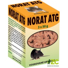 Norat ATG - 3 x 50 g