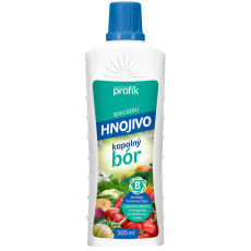Hnojivo Profík - kapalný bór 500 ml Hnojivo Profík - kapalný bór 500 ml
