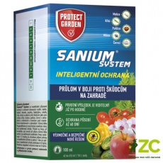 Sanium System - 100 ml koncentrát PG SBM