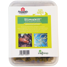 Slimakill® - parazitické hlístice proti slimákům (12 miliónů) 