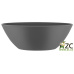 Obal Brussels Oval - antracit 36 cm
