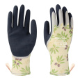 Rukavice Luminus Terra motiv olivy vel. 8/M Rosteto