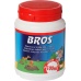 Bros - práškový odpuzovač krtků, psů a koček 350 ml + 100 ml zdarma