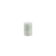 Svíčka Infinity Pillar 50x75 mm - zelená Svíčka Infinity Pillar 50x75 mm - zelená