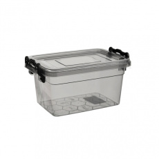 Box Uh obdélník Multi nízký 9l grey šedá Box Uh obdélník Multi nízký 9l grey šedá