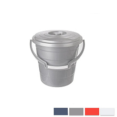 Vědro UH HOBBY 10l s víkem Vědro UH HOBBY 10l s víkem