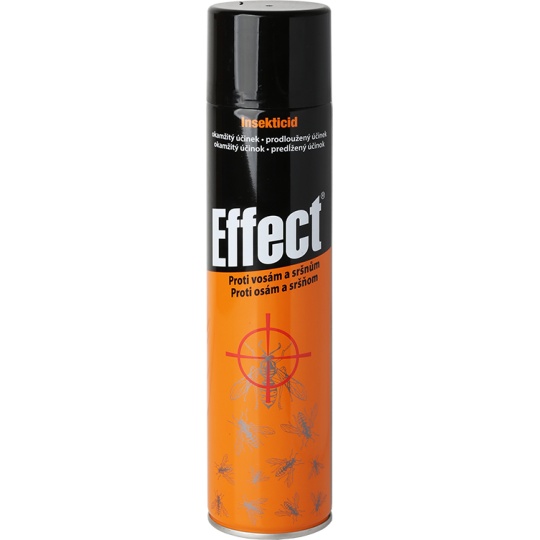 Effect - aerosol vosy a sršně 400 ml