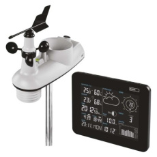 Smart bezdrátová meteostanice profi E5059 Smart bezdrátová meteostanice profi E5059
