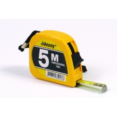 Metr svinovací JOHNNEY KDS 5mx13mm Metr svinovací JOHNNEY KDS 5mx13mm