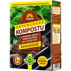 Urychlovač kompostů - 1 kg koncentrát