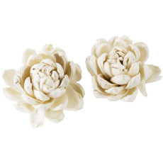 Dekorace - Sola Tim Gardenia Flower 6 cm - 30 ks Dekorace - Sola Tim Gardenia Flower 6 cm - 30 ks