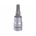 hlavice zástrčná 1/4" hrot TORX, T 27, L 37mm