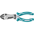 Kleště štípací boční, heavy-duty, industrial, 180mm, CrV