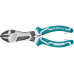 Kleště štípací boční, heavy-duty, industrial, 180mm, CrV