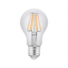 žárovka LED 360°, 600lm, 6W, E27, teplá bílá
