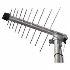 Anténa venkovní EM-20G/Z, PROFI, 0–100 km, DVB-T2, filtr LTE/4G Anténa venkovní EM-20G/Z, PROFI, 0–100 km, DVB-T2, filtr LTE/4G