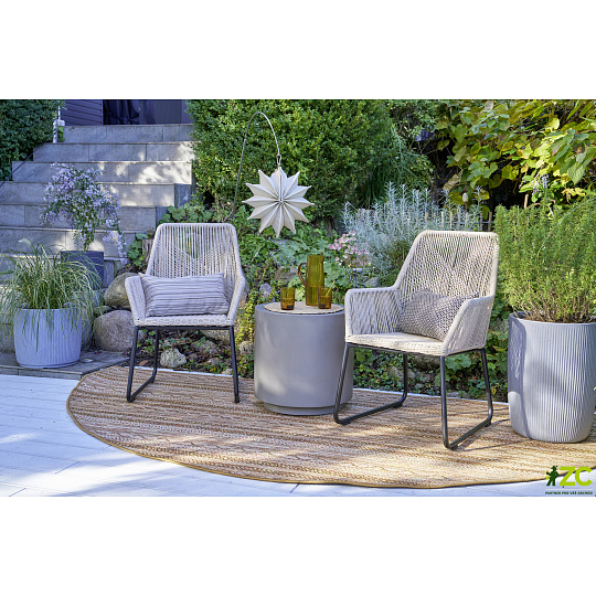 Obal 260 Stony Grey 40