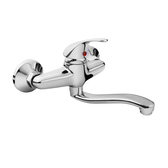 baterie umyvadlová/dřezová, 100mm