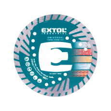 kotouč diamantový řezný, turbo Grind Cut, suché i mokré řezání, O 125x22,2x2,2mm kotouč diamantový řezný, turbo Grind Cut, suché i mokré řezání, O 125x22,2x2,2mm