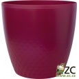 Obal Perla - vínová 18 cm