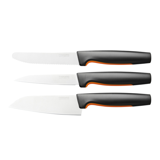 Set oblíbený (3 nože) - 1057556 - Fiskars
