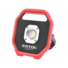 reflektor LED, 1200lm, na baterie reflektor LED, 1200lm, na baterie