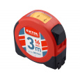 metr svinovací s odečítacím okénkem, 3m, š. pásku 16mm