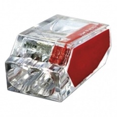 Svorka typu wago 273-252 2x2,5 - 100ks Svorka typu wago 273-252 2x2,5 - 100ks